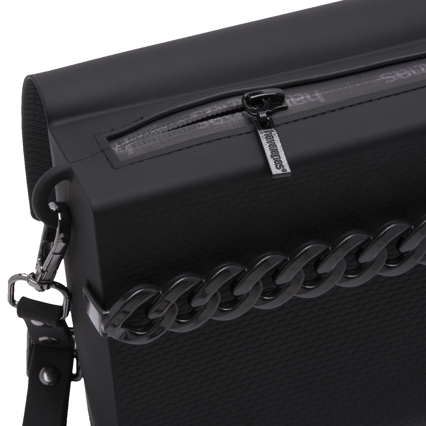 Casual Bag Havaianas Chains Cromado