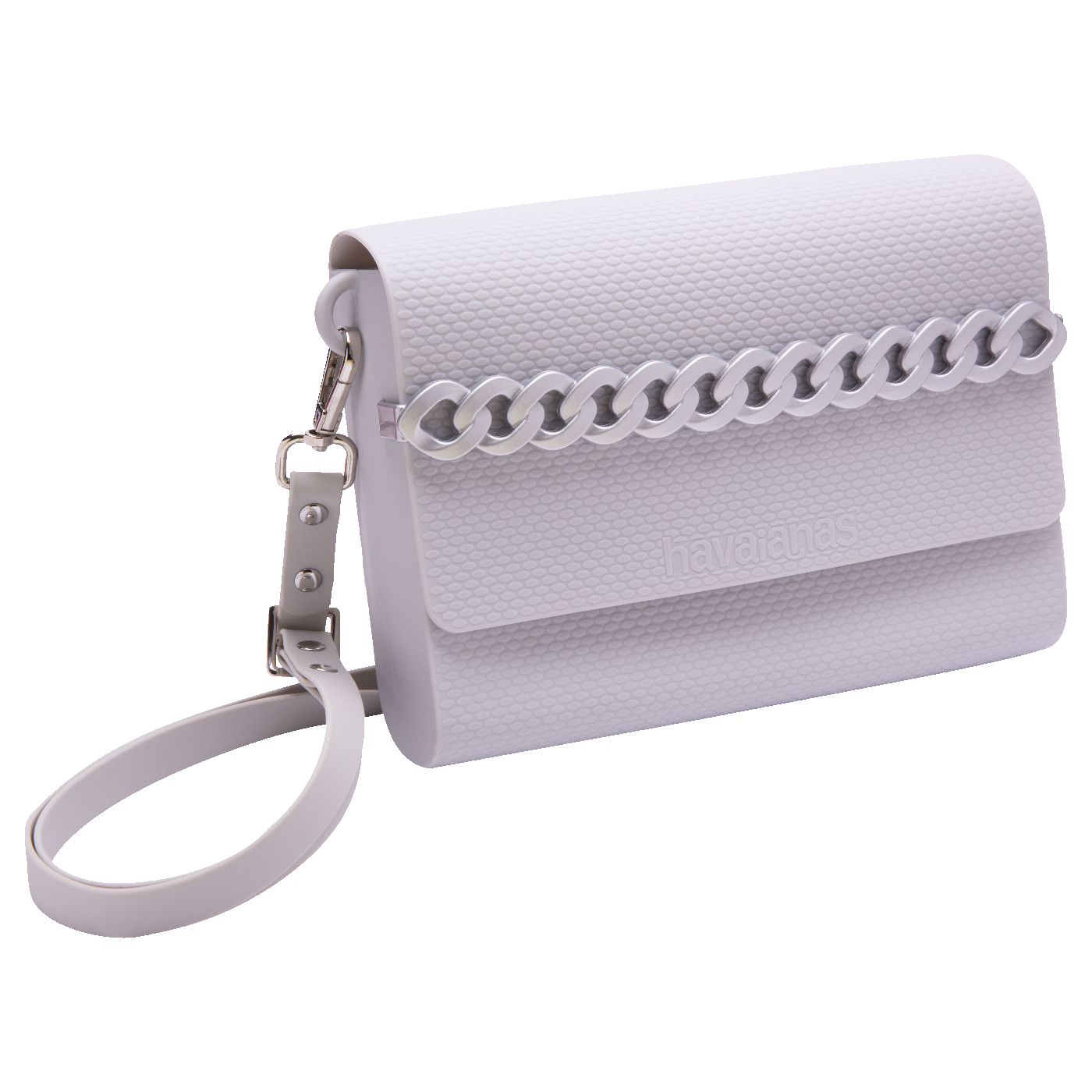 Casual Bag Havaianas Chains Cromado