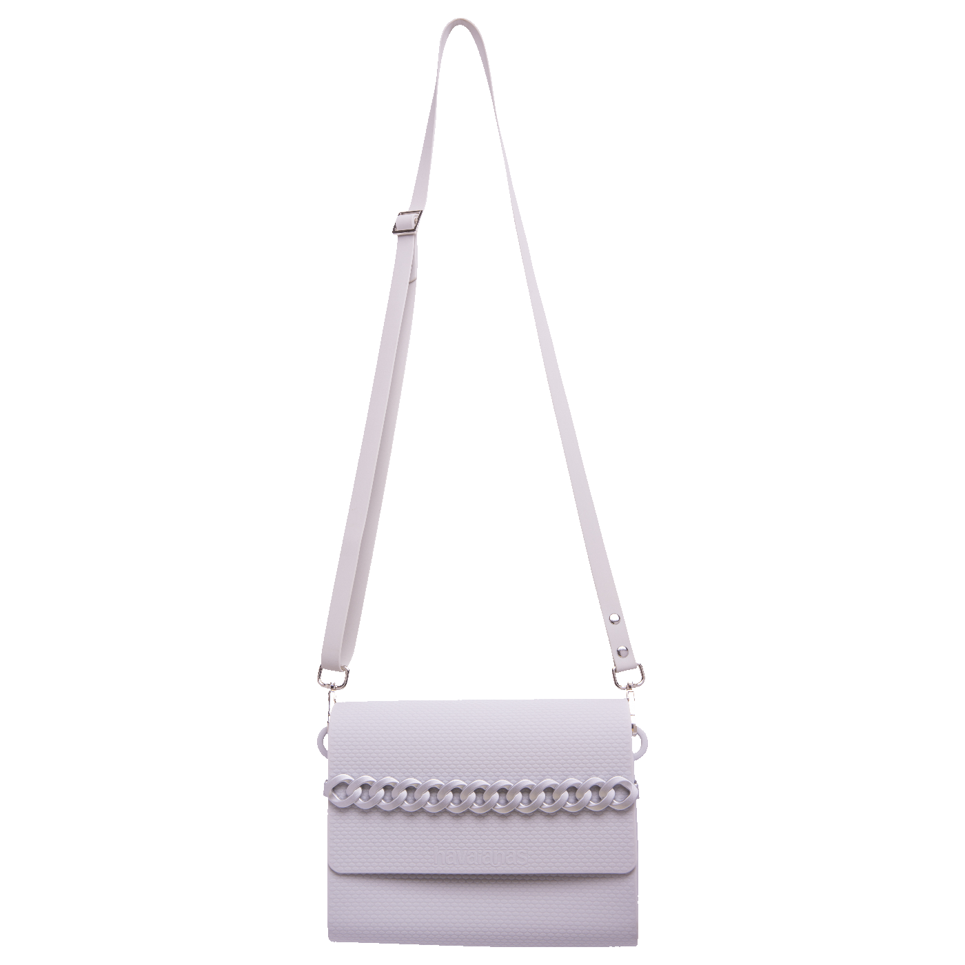 Casual Bag Havaianas Chains Cromado