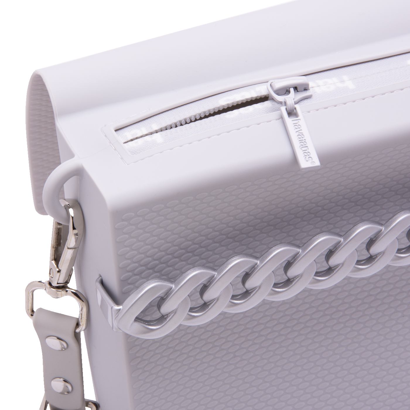 Casual Bag Havaianas Chains Cromado