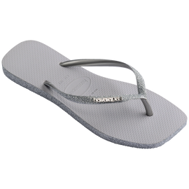 Chinelo Havaianas Slim Square Sparkle