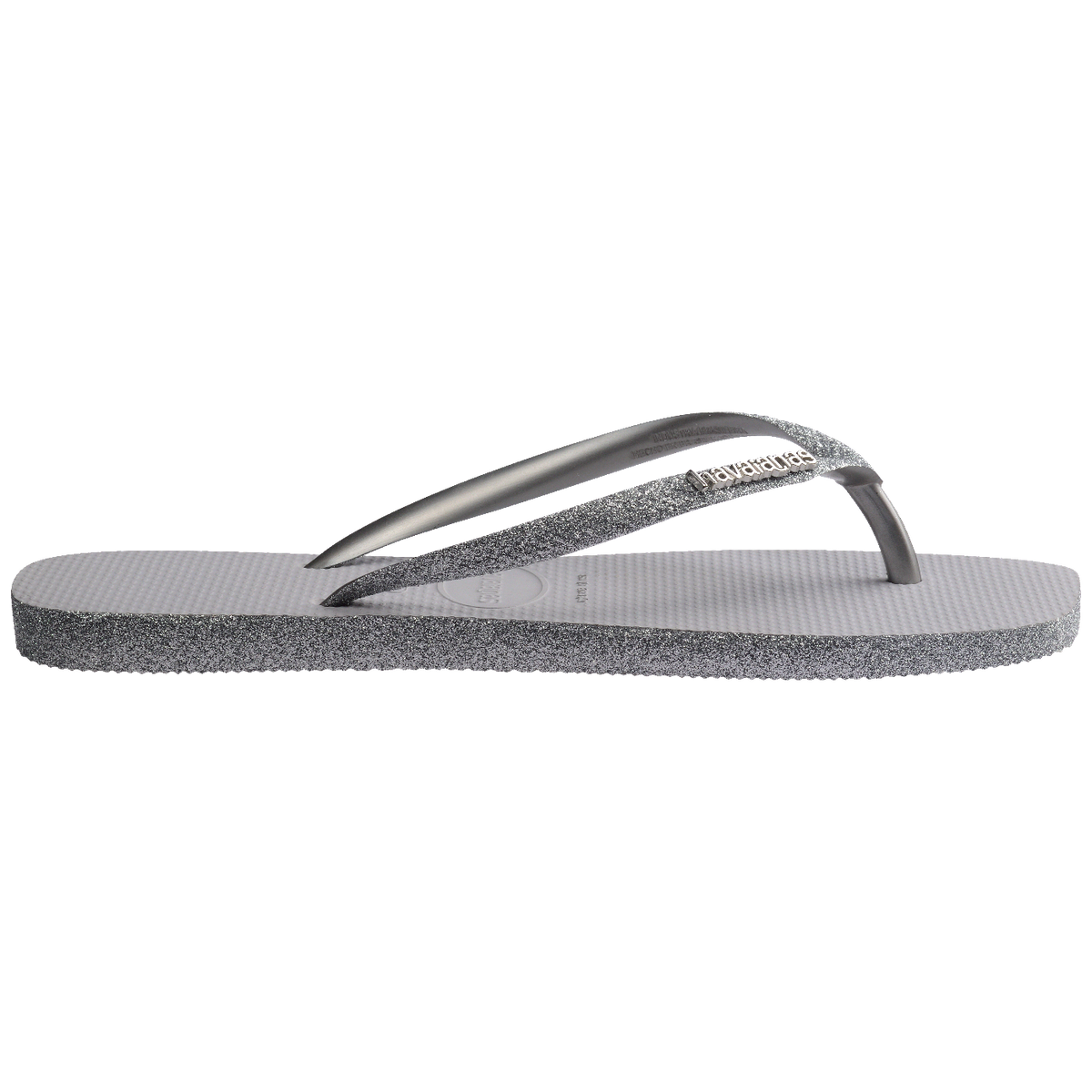 Chinelo Havaianas Slim Square Sparkle