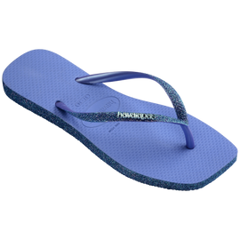 Chinelo Havaianas Slim Square Sparkle