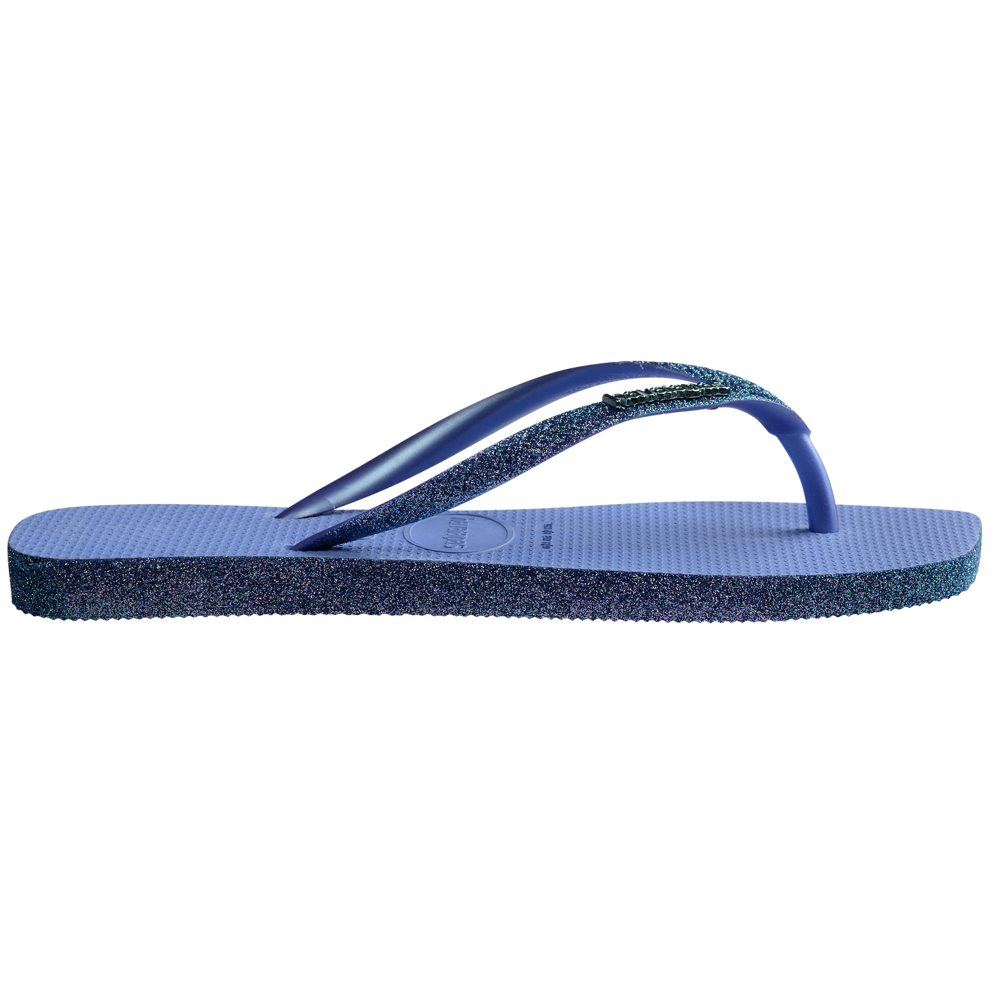 Chinelo Havaianas Slim Square Sparkle