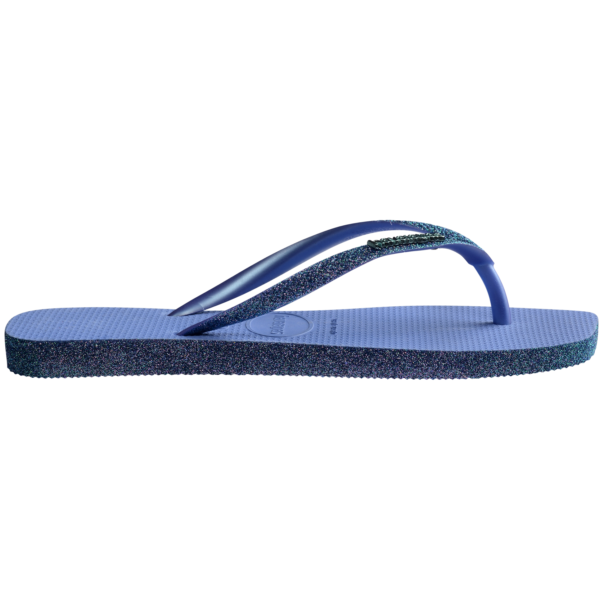 Chinelo Havaianas Slim Square Sparkle