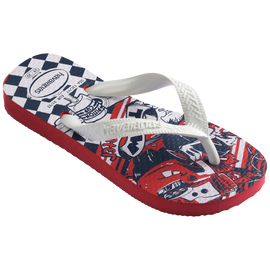 Chinelo Havaianas infantil Disney Carros