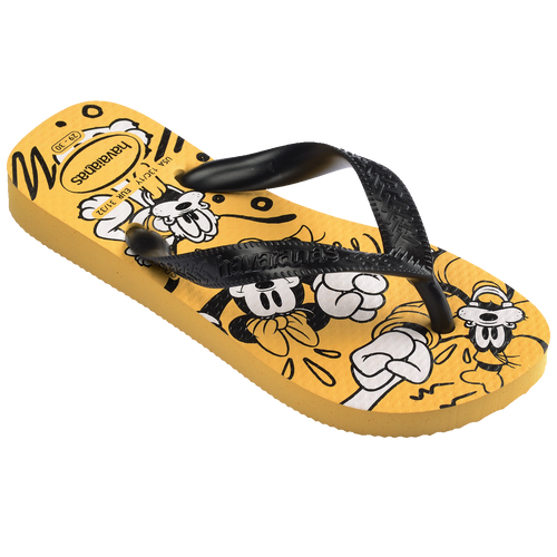 Chinelo Havaianas infantil Disney Mickey & Amigos
