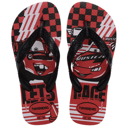Chinelo Havaianas infantil Disney Carros