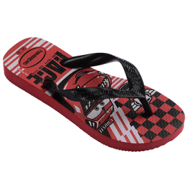 Chinelo Havaianas infantil Disney Carros