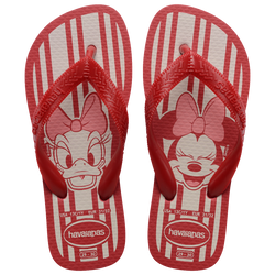 Chinelo Havaianas infantil Disney Minnie & Margarida