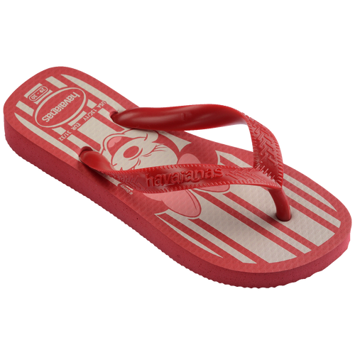 Chinelo Havaianas infantil Disney Minnie & Margarida