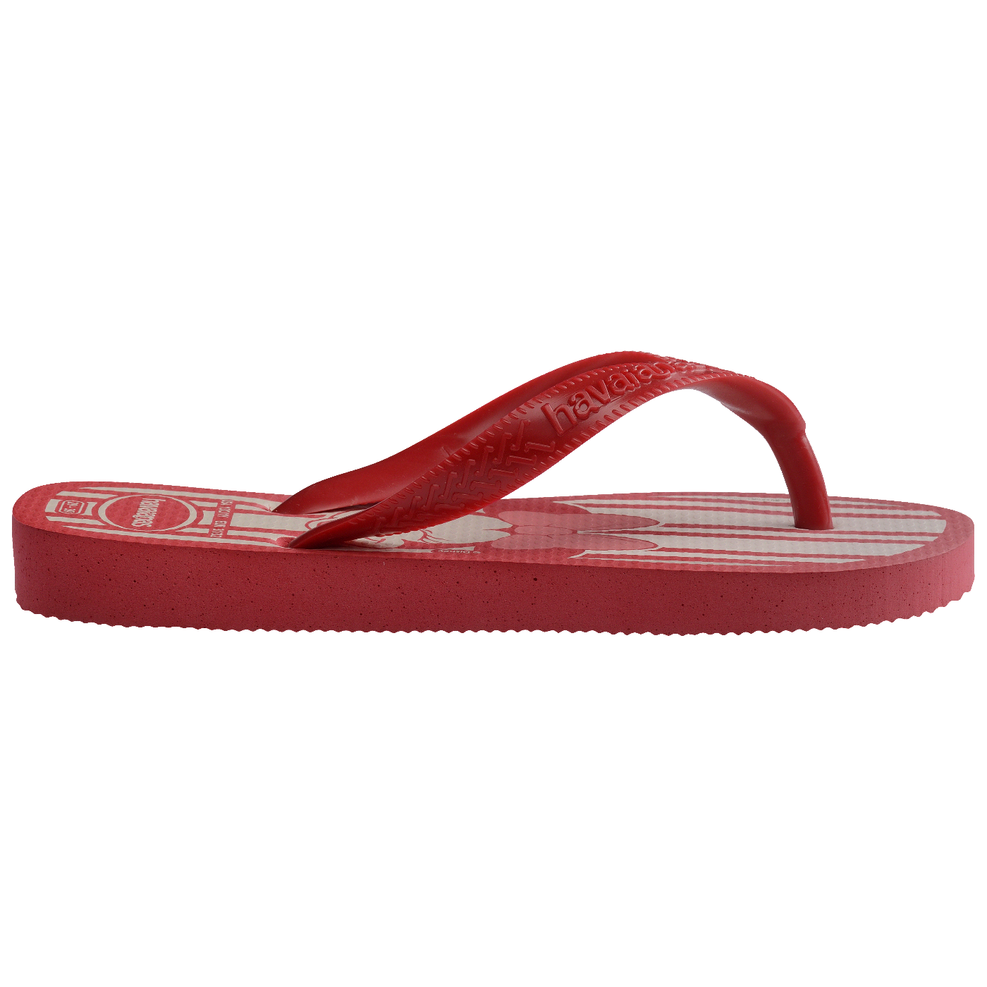 Chinelo Havaianas infantil Disney Minnie & Margarida