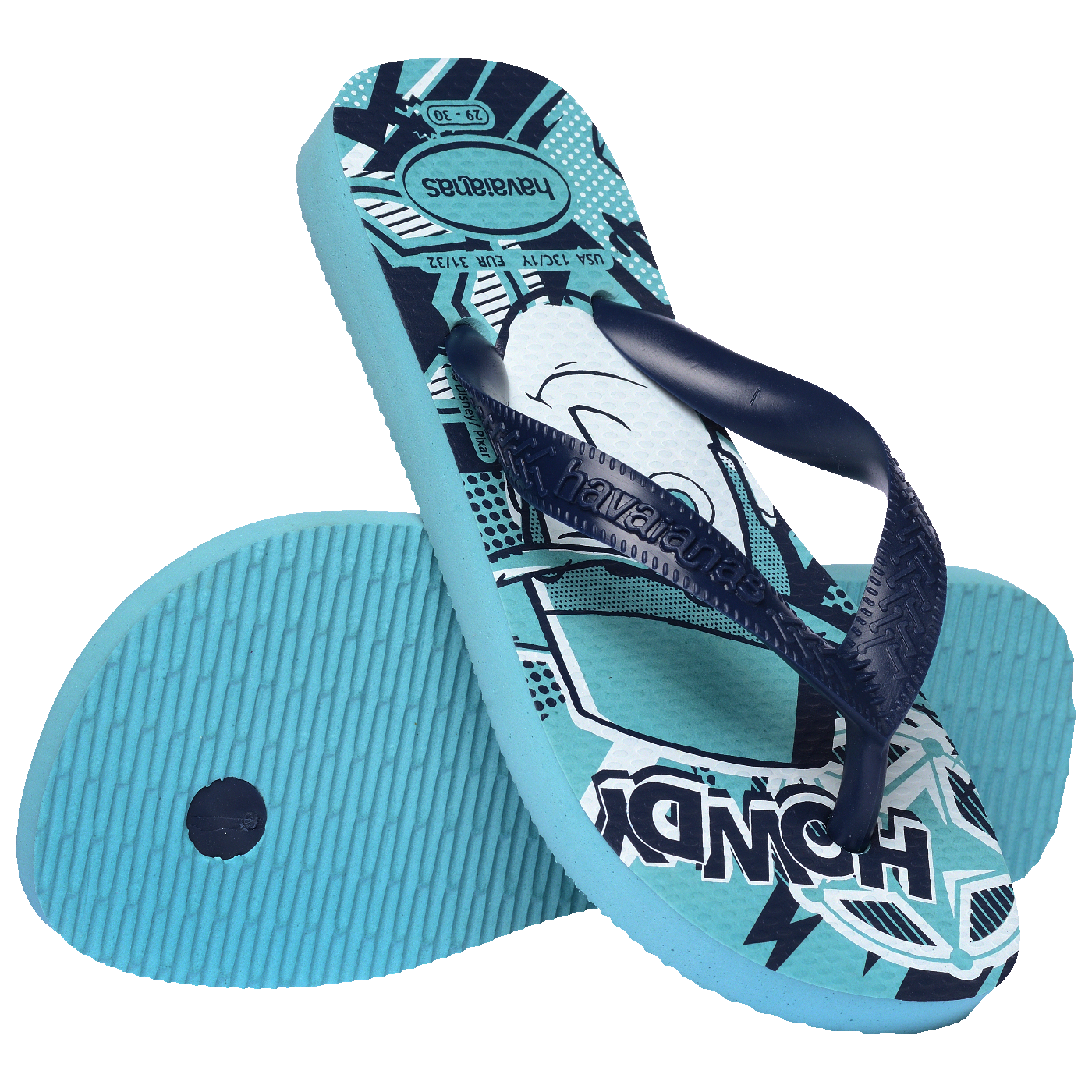 Chinelo Havaianas infantil Disney Toy Story