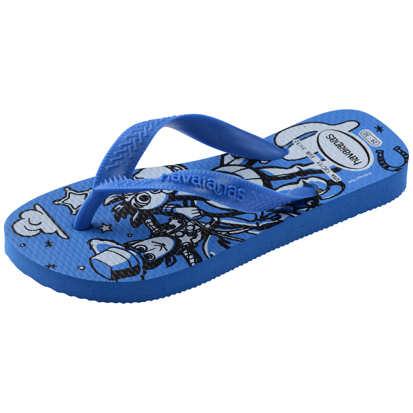 Chinelo Havaianas infantil Disney Toy Story