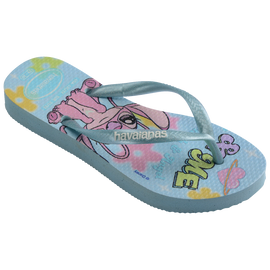 Chinelo Havaianas Infantil Slim Disney Stitch