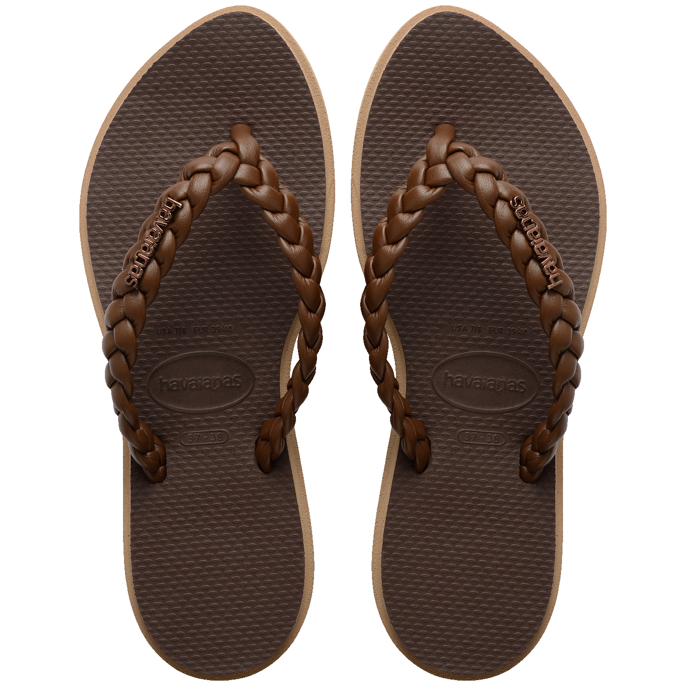 Chinelo Havaianas Slim Point Boho II