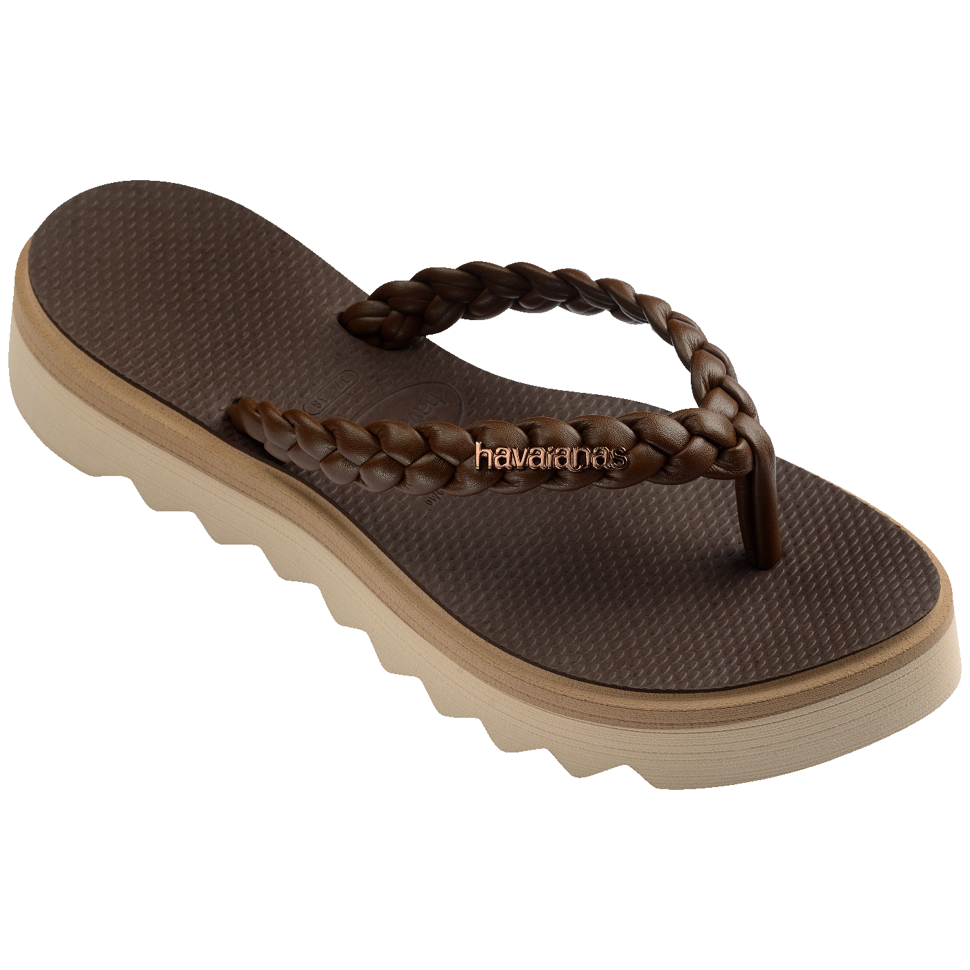 Chinelo Havaianas Slim Point Boho II