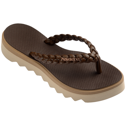 Chinelo Havaianas Slim Point Boho II
