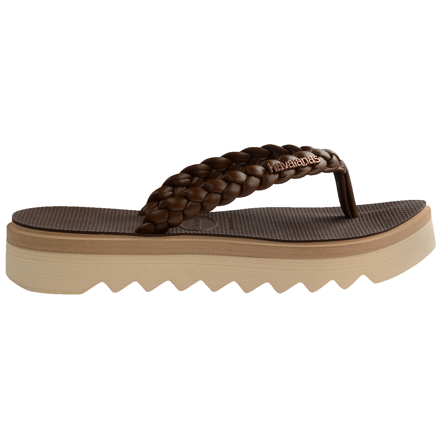 Chinelo Havaianas Slim Point Boho II