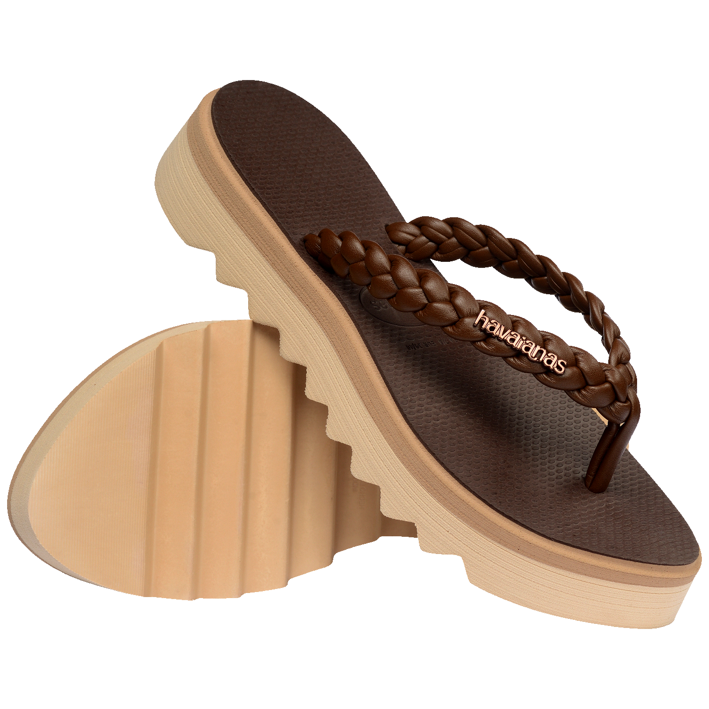Chinelo Havaianas Slim Point Boho II