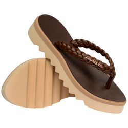 Chinelo Havaianas Slim Point Boho II