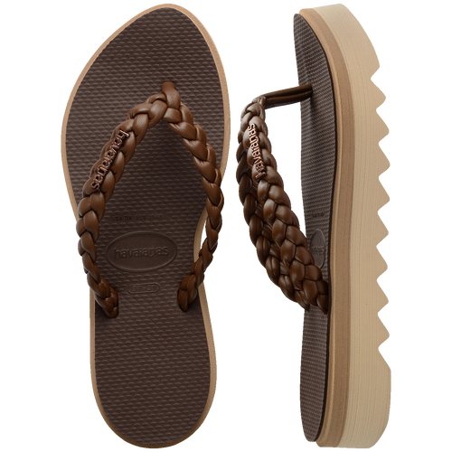 Chinelo Havaianas Slim Point Boho II