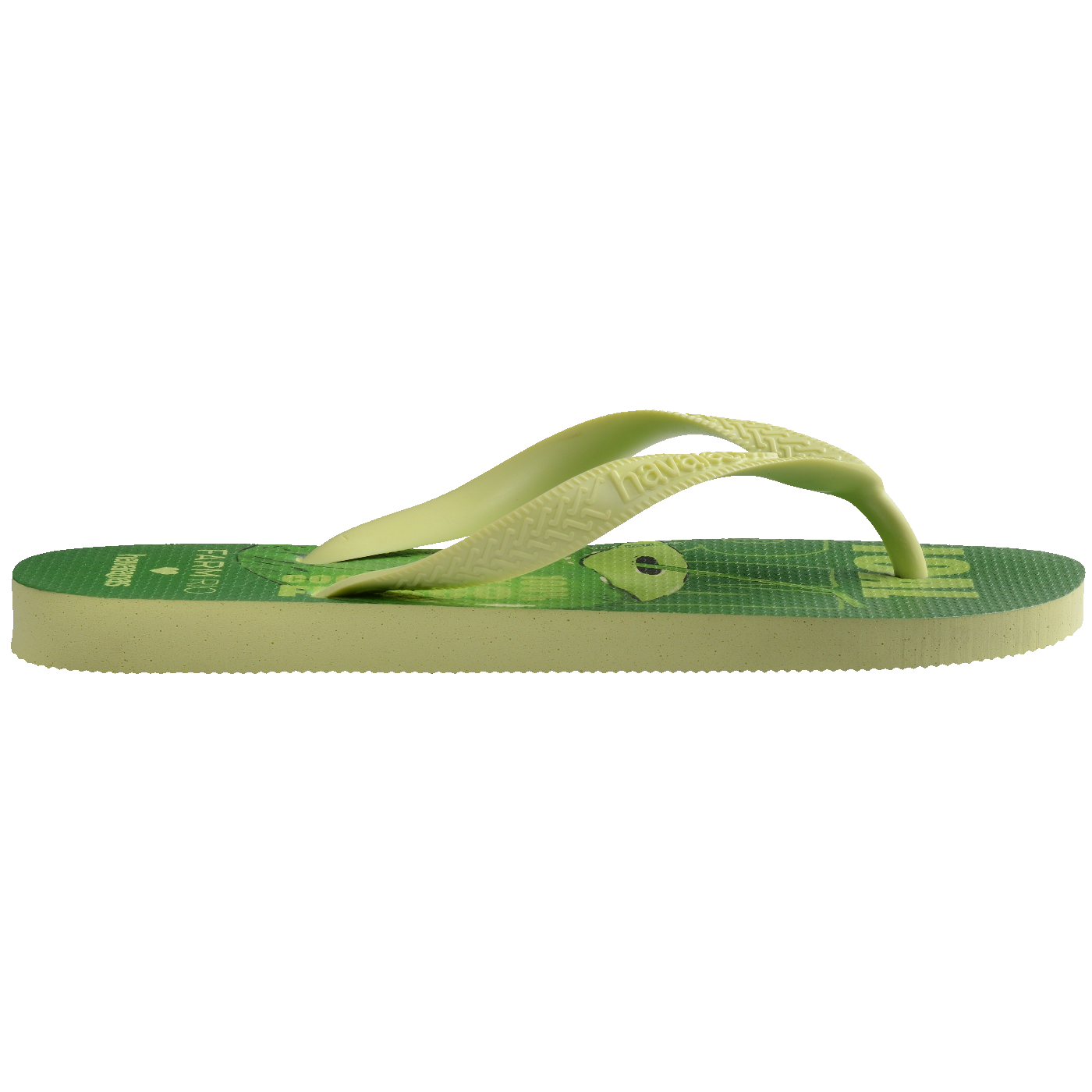 Chinelo Havaianas Farm Tropical Coco