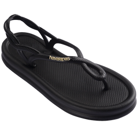Rasteirinha Havaianas Luna Point Puffed