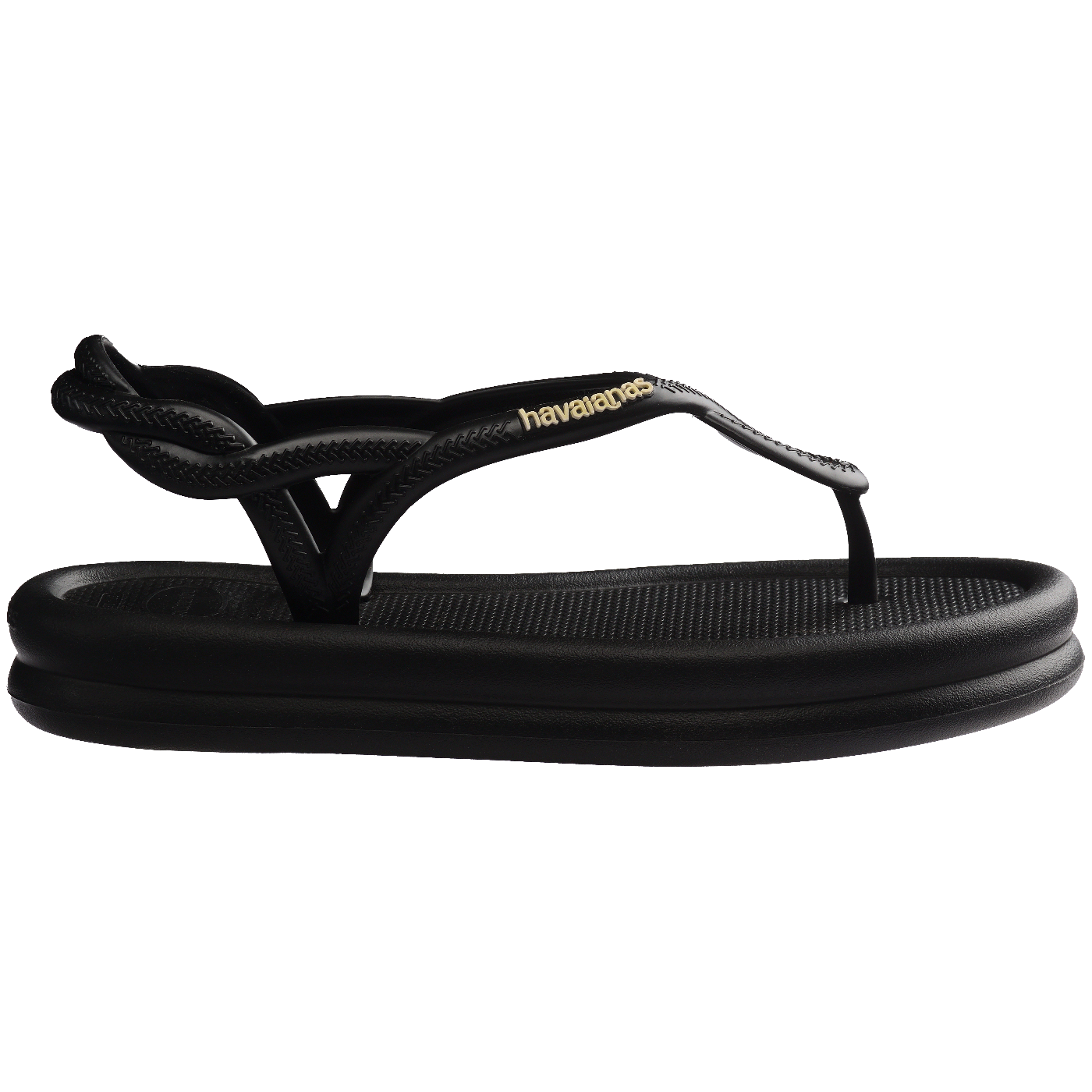 Rasteirinha Havaianas Luna Point Puffed