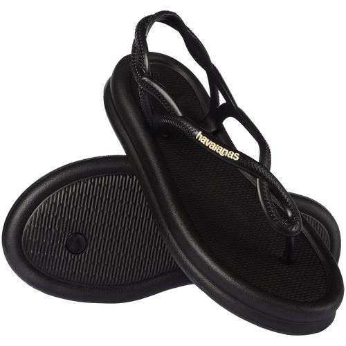 Rasteirinha Havaianas Luna Puffed