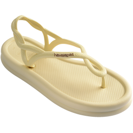 Rasteirinha Havaianas Luna Point Puffed