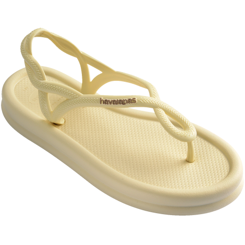 Rasteirinha Havaianas Luna Puffed
