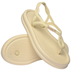 Rasteirinha Havaianas Luna Point Puffed