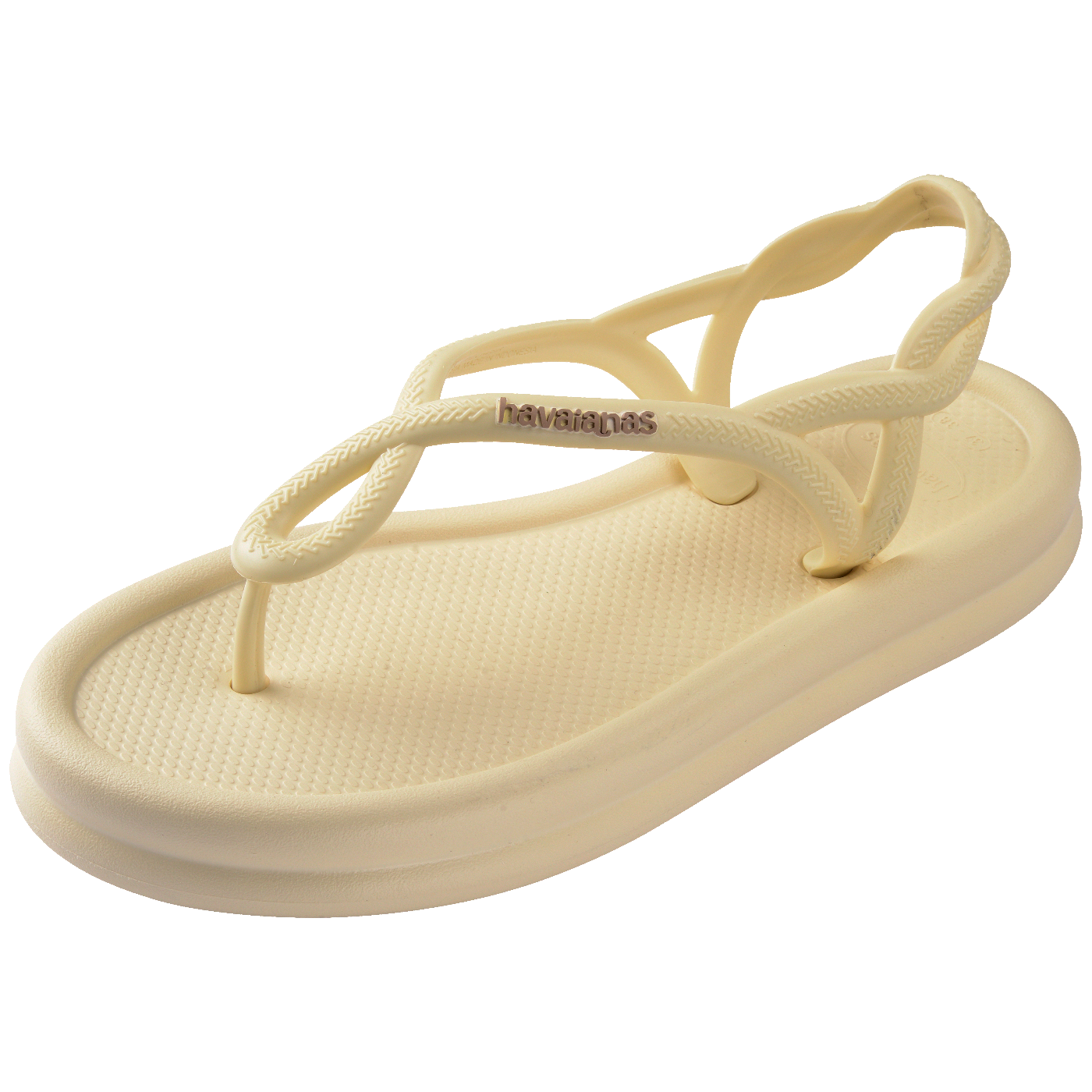 Rasteirinha Havaianas Luna Point Puffed