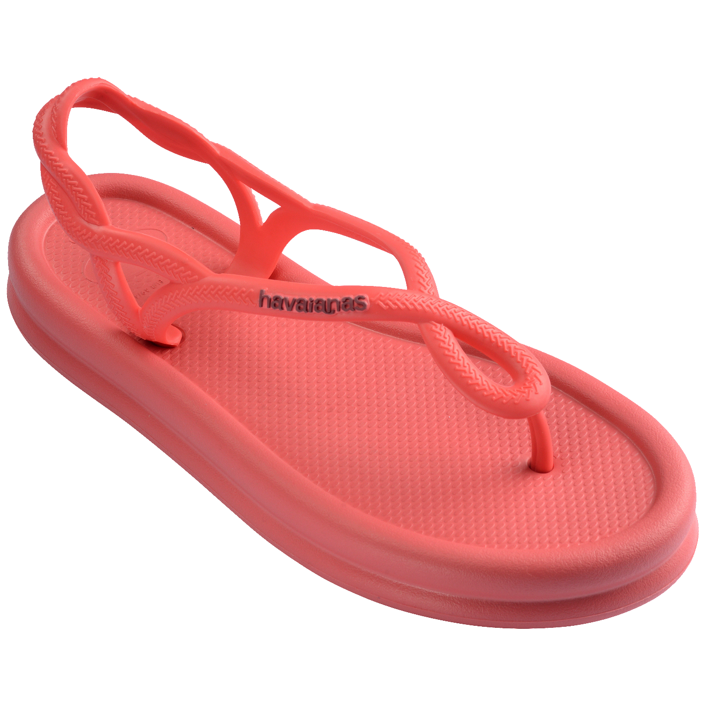 Rasteirinha Havaianas Luna Point Puffed