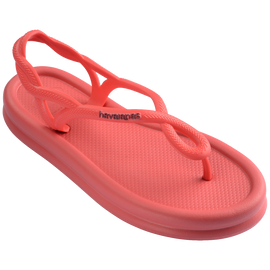 Rasteirinha Havaianas Luna Point Puffed