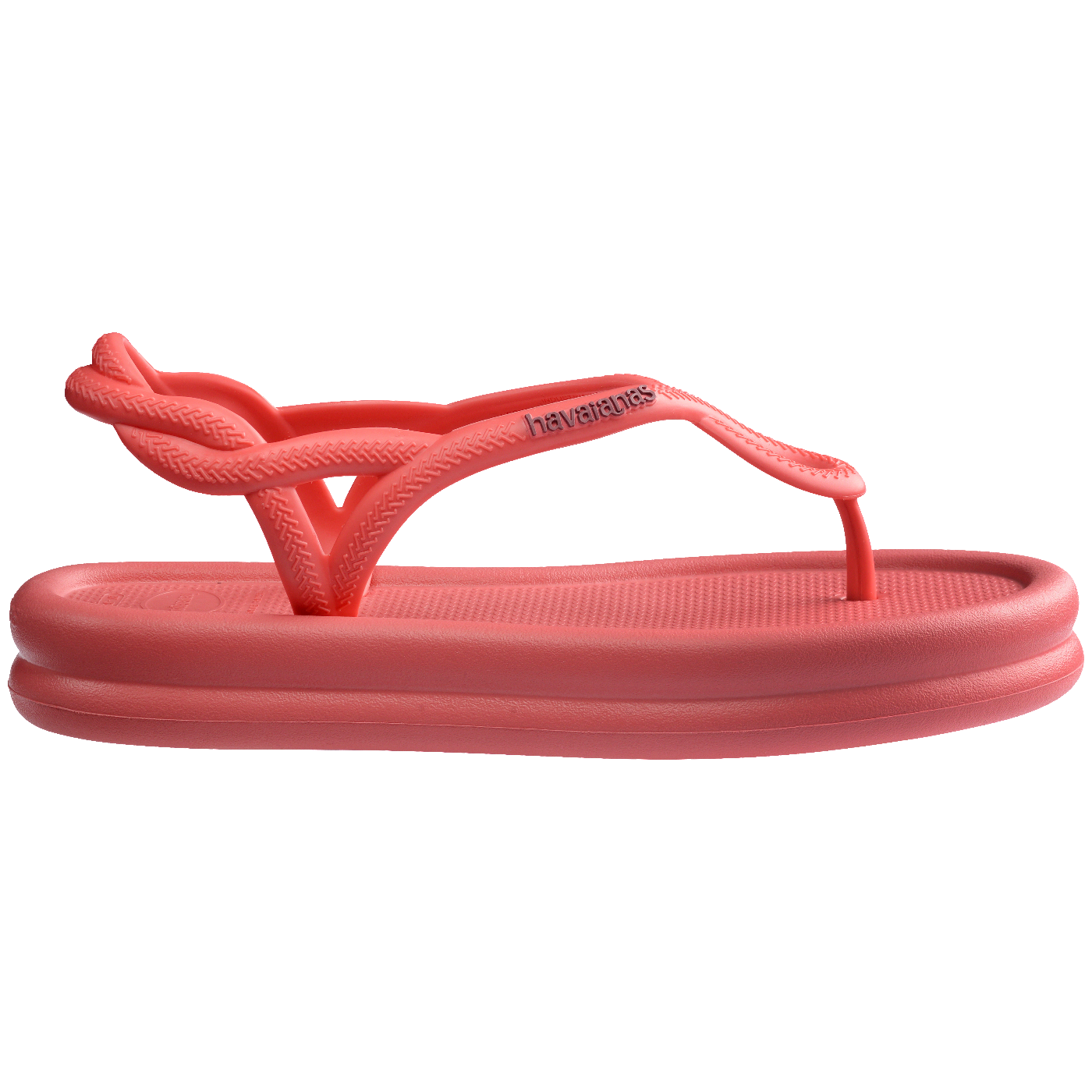 Rasteirinha Havaianas Luna Point Puffed