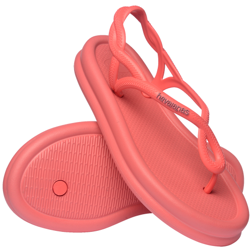 Rasteirinha Havaianas Luna Puffed