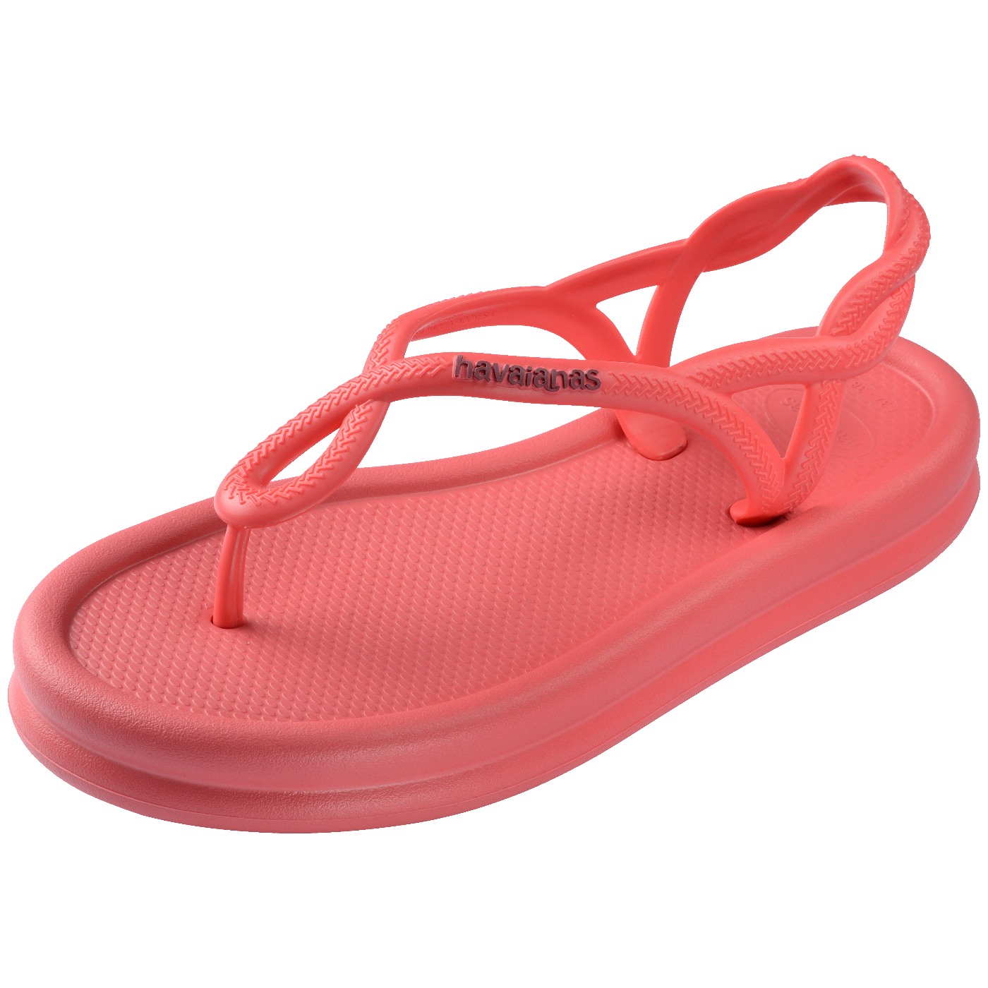 Rasteirinha Havaianas Luna Point Puffed