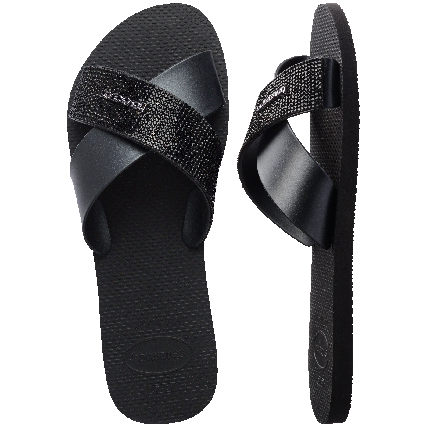Rasteirinha Havaianas Aqua Glow