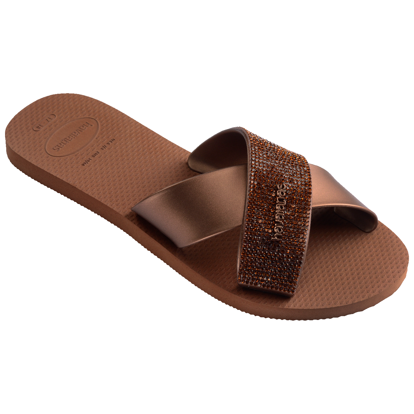 Rasteirinha Havaianas Aqua Glow