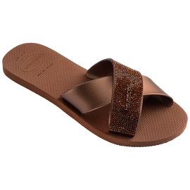 Rasteirinha Havaianas Aqua Glow