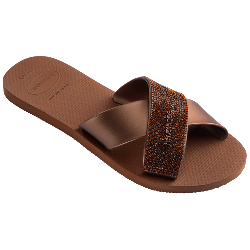 Rasteirinha Havaianas Aqua Glow