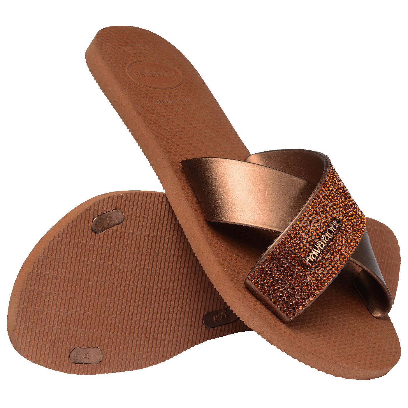 Rasteirinha Havaianas Aqua Glow