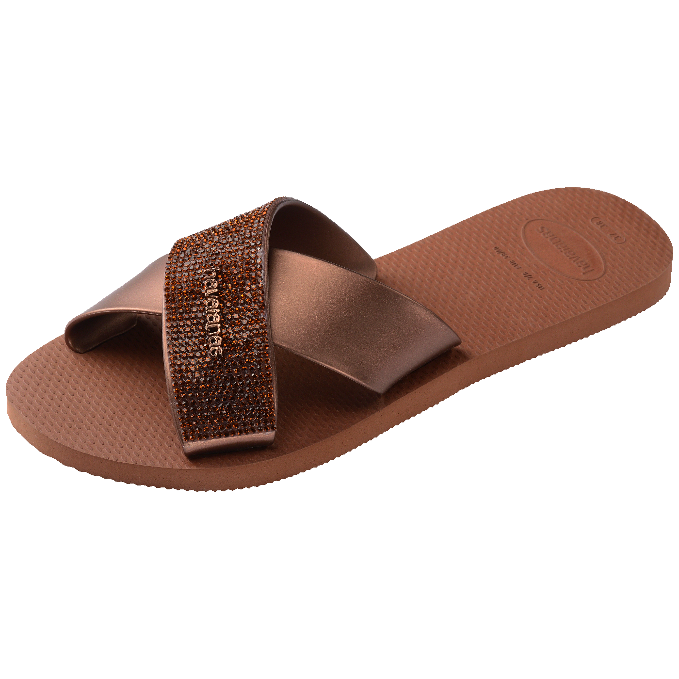 Rasteirinha Havaianas Aqua Glow