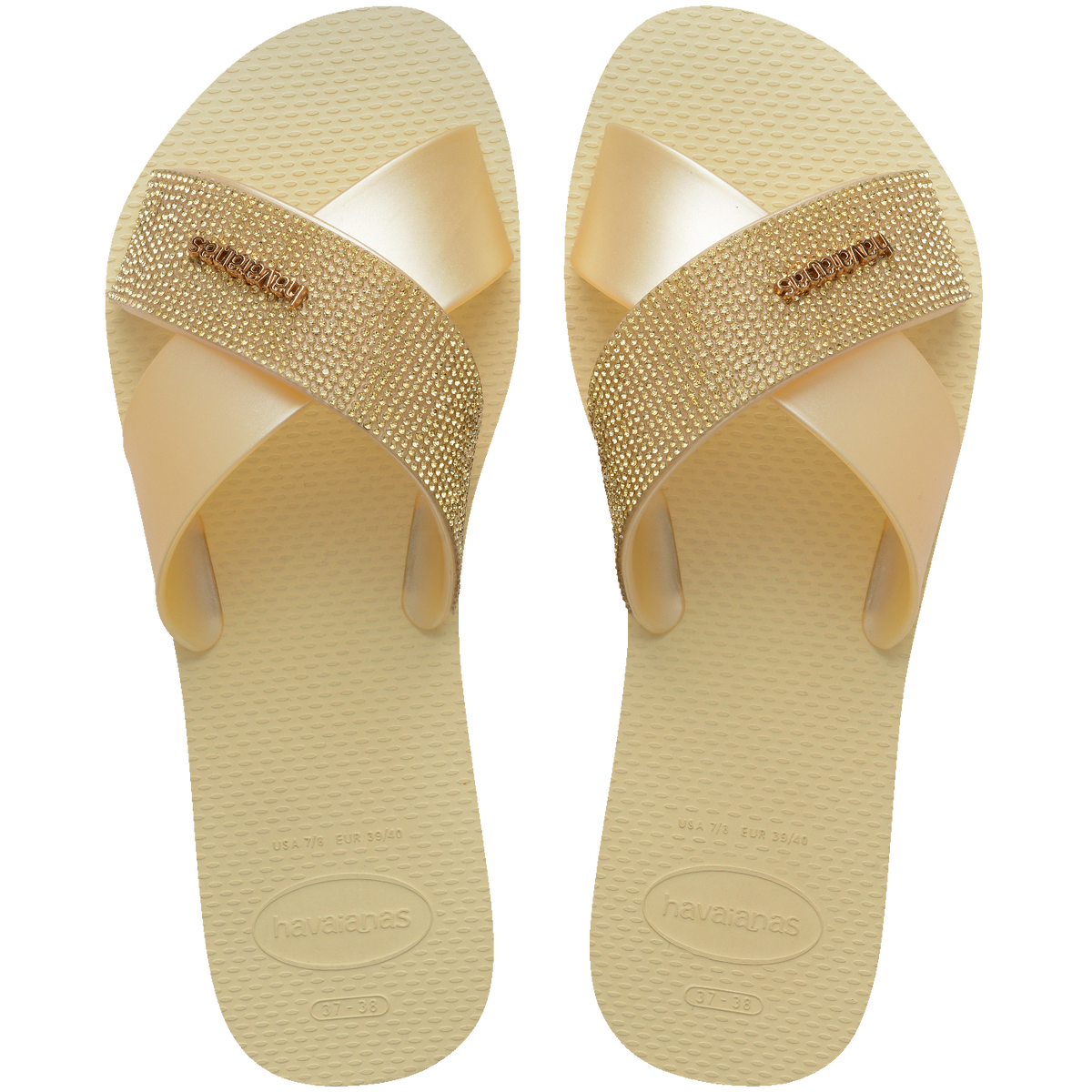 Rasteirinha Havaianas Aqua Glow