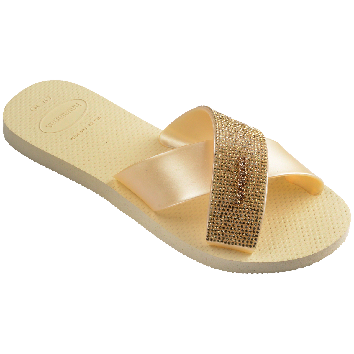 Rasteirinha Havaianas Aqua Glow