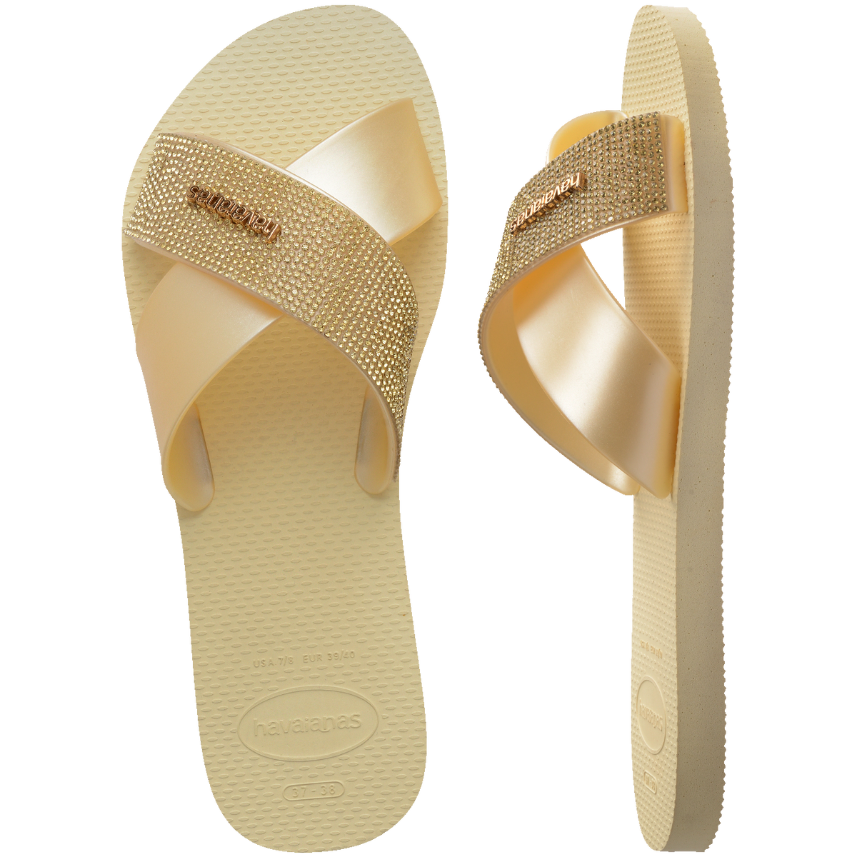 Rasteirinha Havaianas Aqua Glow