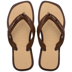 Chinelo Havaianas Top Square Fusion Boho