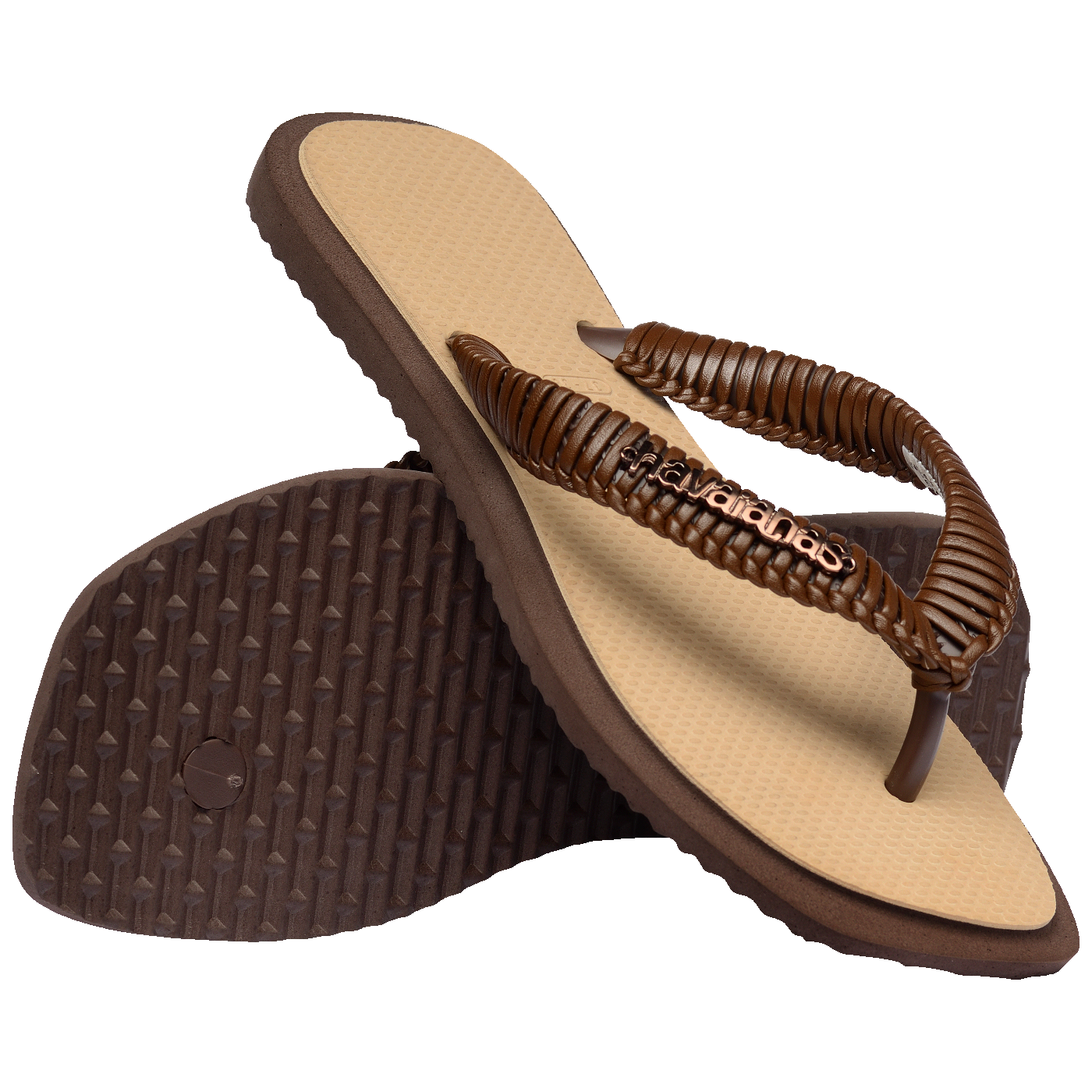 Chinelo Havaianas Top Square Fusion Boho